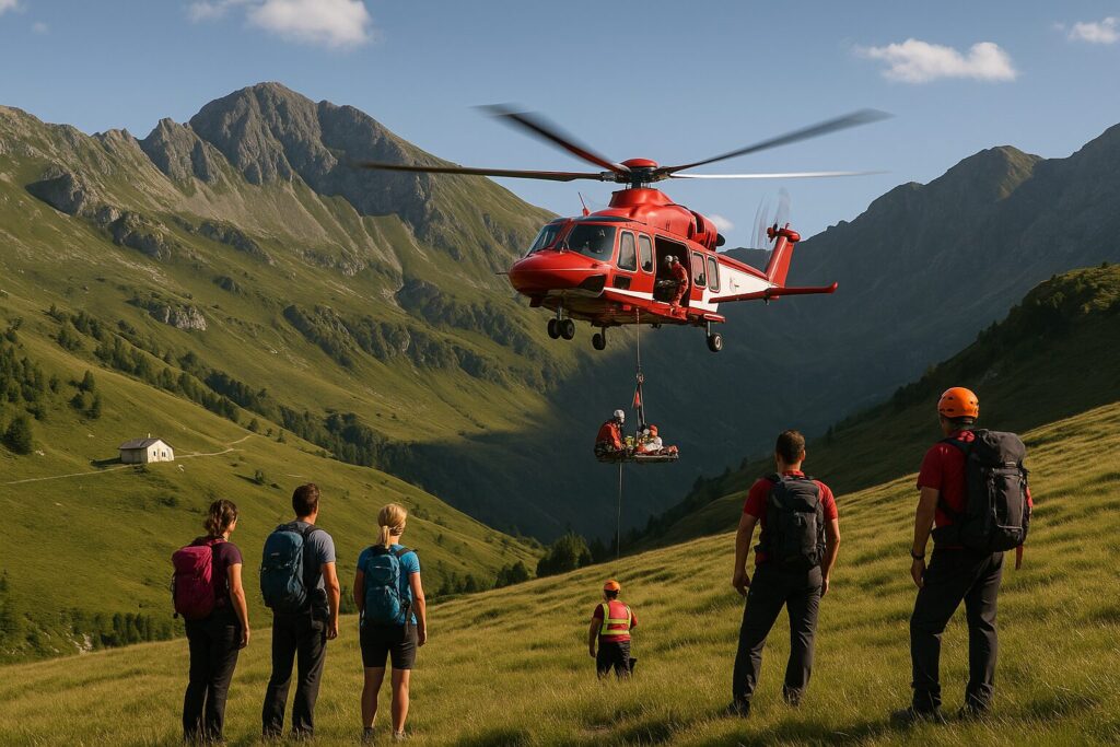Soccorso Montagna