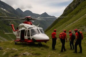 Soccorso escursionista