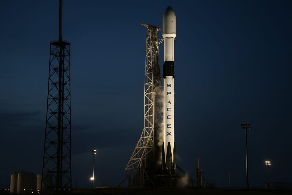 Space X