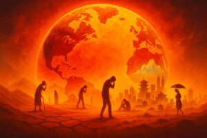 Temperature estreme