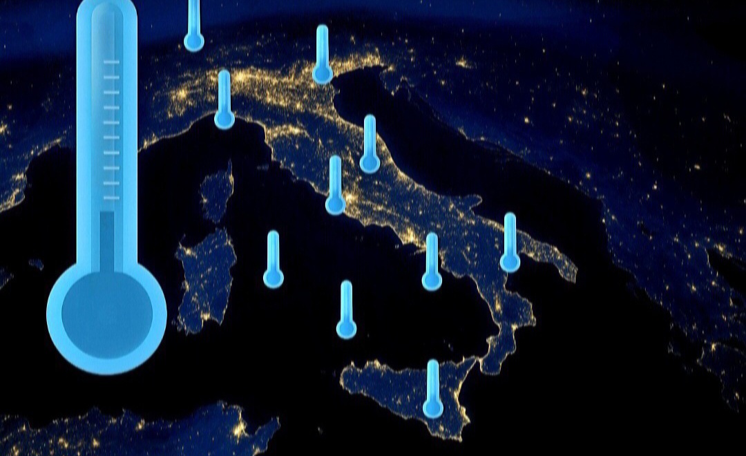 Meteo, le temperature minime di oggi 1° Luglio: +16°C a Trapani