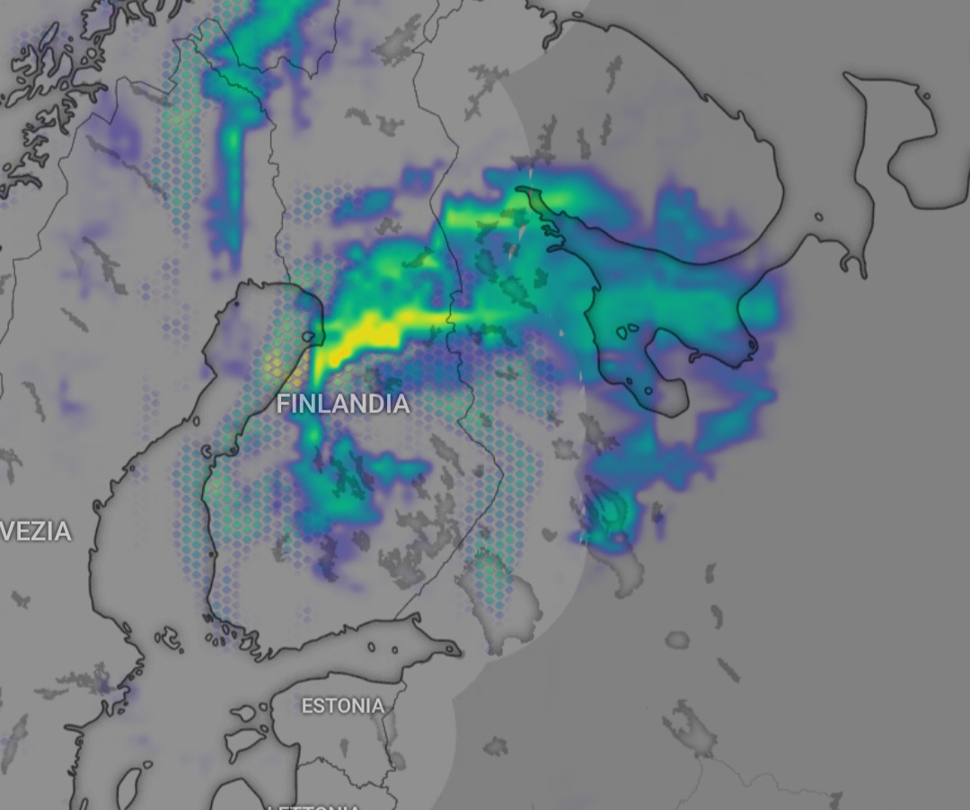 Tempesta Ulla Finlandia