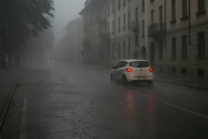 Temporale Verona
