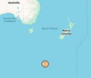 Terremoto Australia