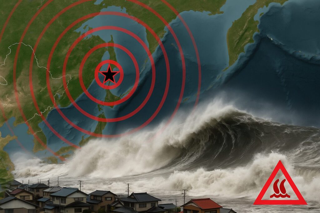 Terremoto Tsunami