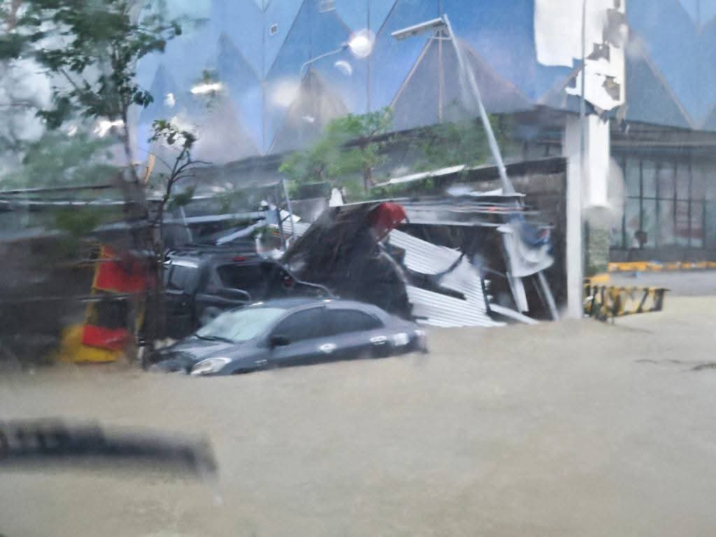 Tifone EmongPH danni