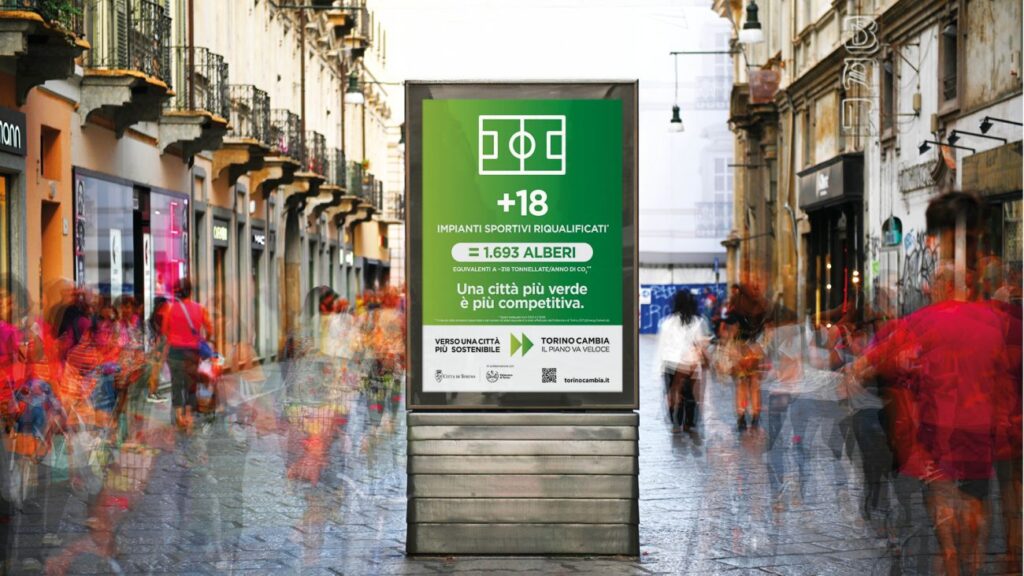 Torino green