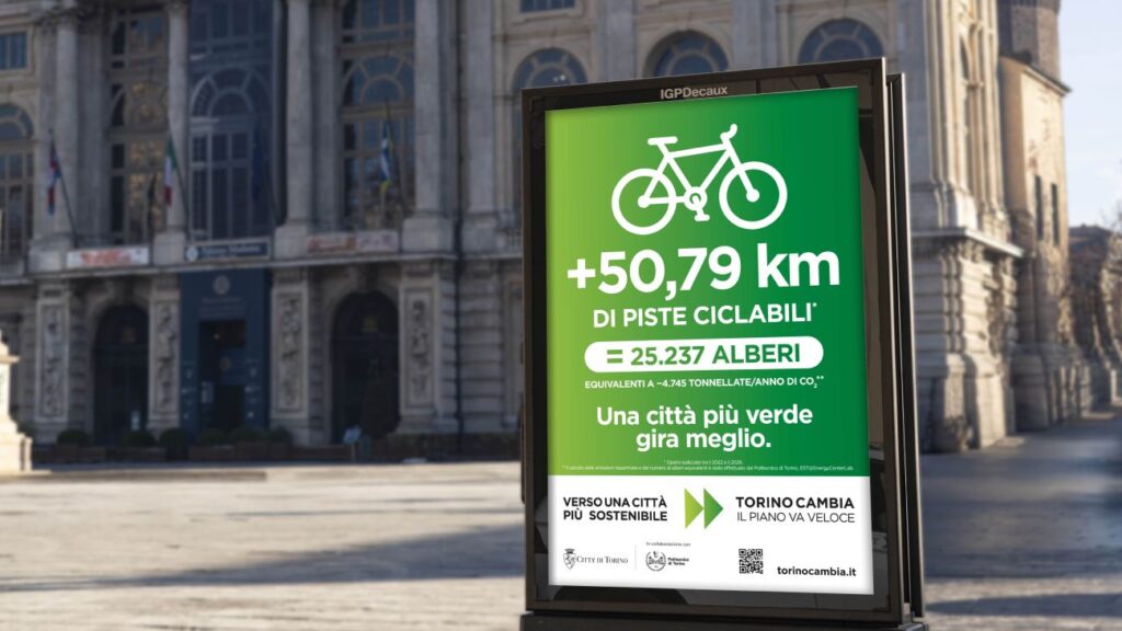 Torino green