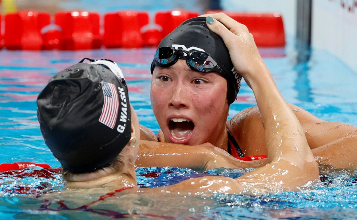 Singapore: diversi membri colpiti da gastroenterite acuta ai Mondiali di nuoto
