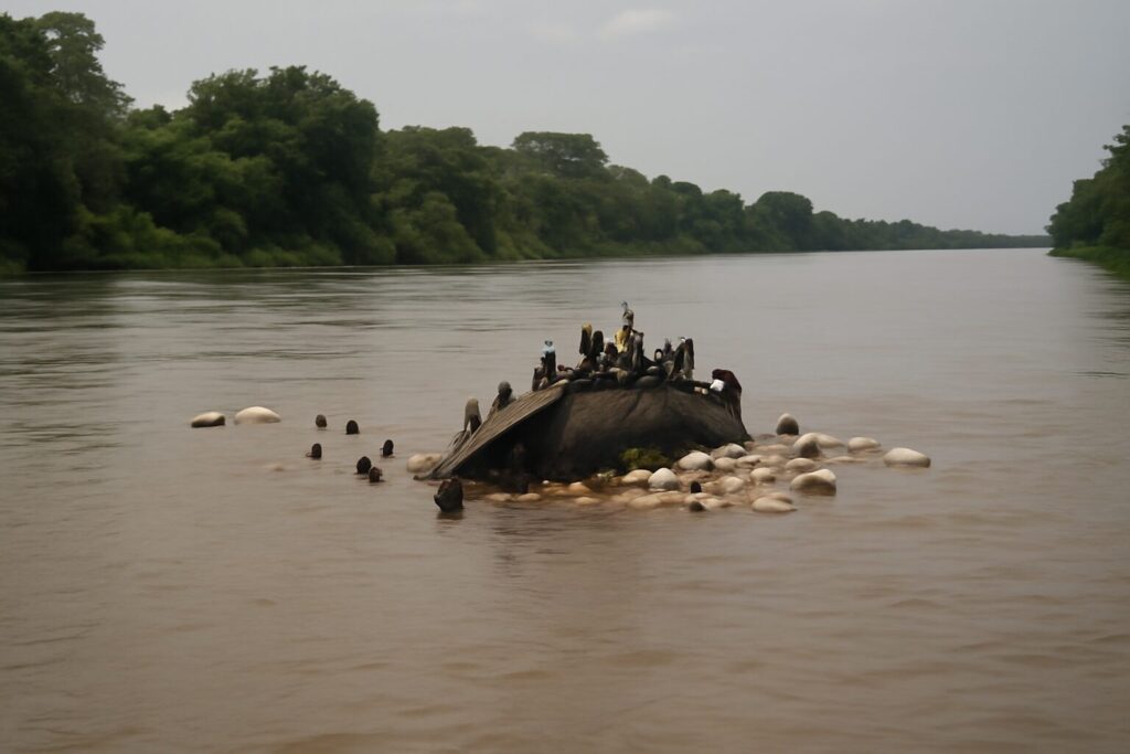 Traghetto Nigeria