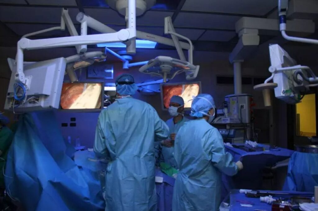 Trapianto cardiaco