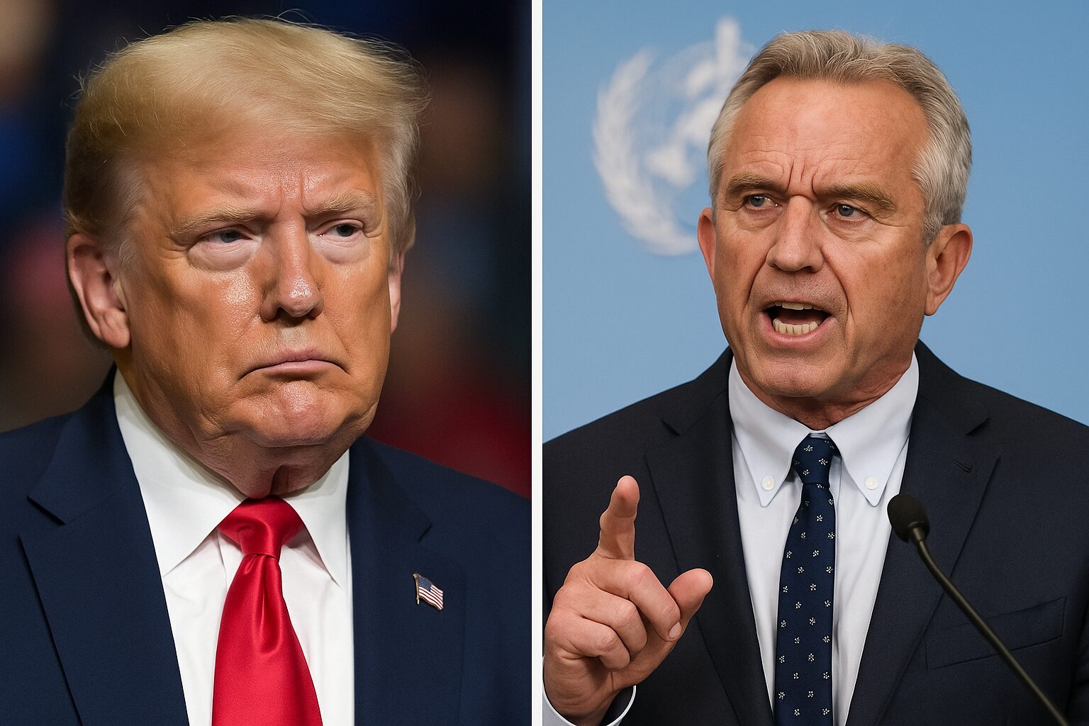 Gli Stati Uniti rigettano le norme pandemiche dell’Oms: “violano la nostra sovranità”