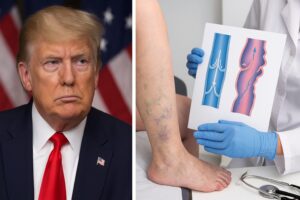 Trump insufficienza venosa cronica