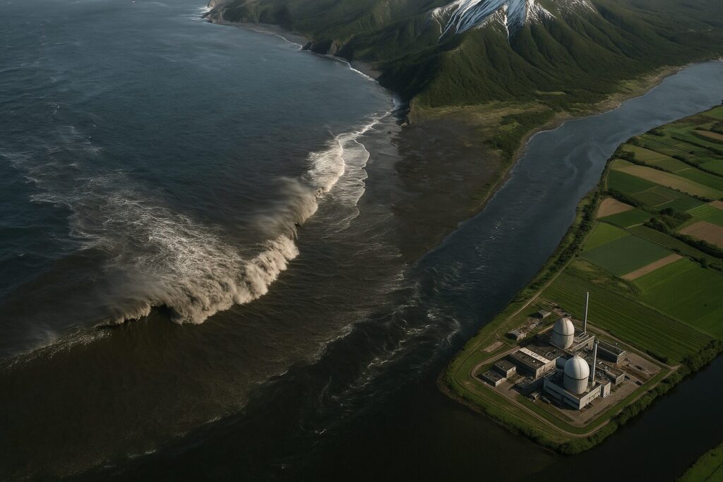 Tsunami centrali nucleari
