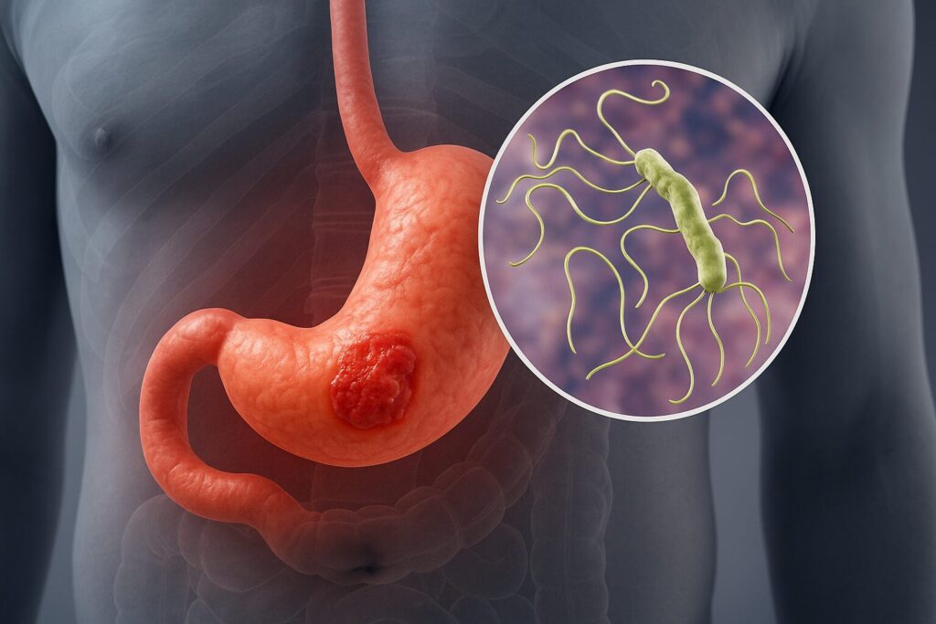 Tumore gastrico