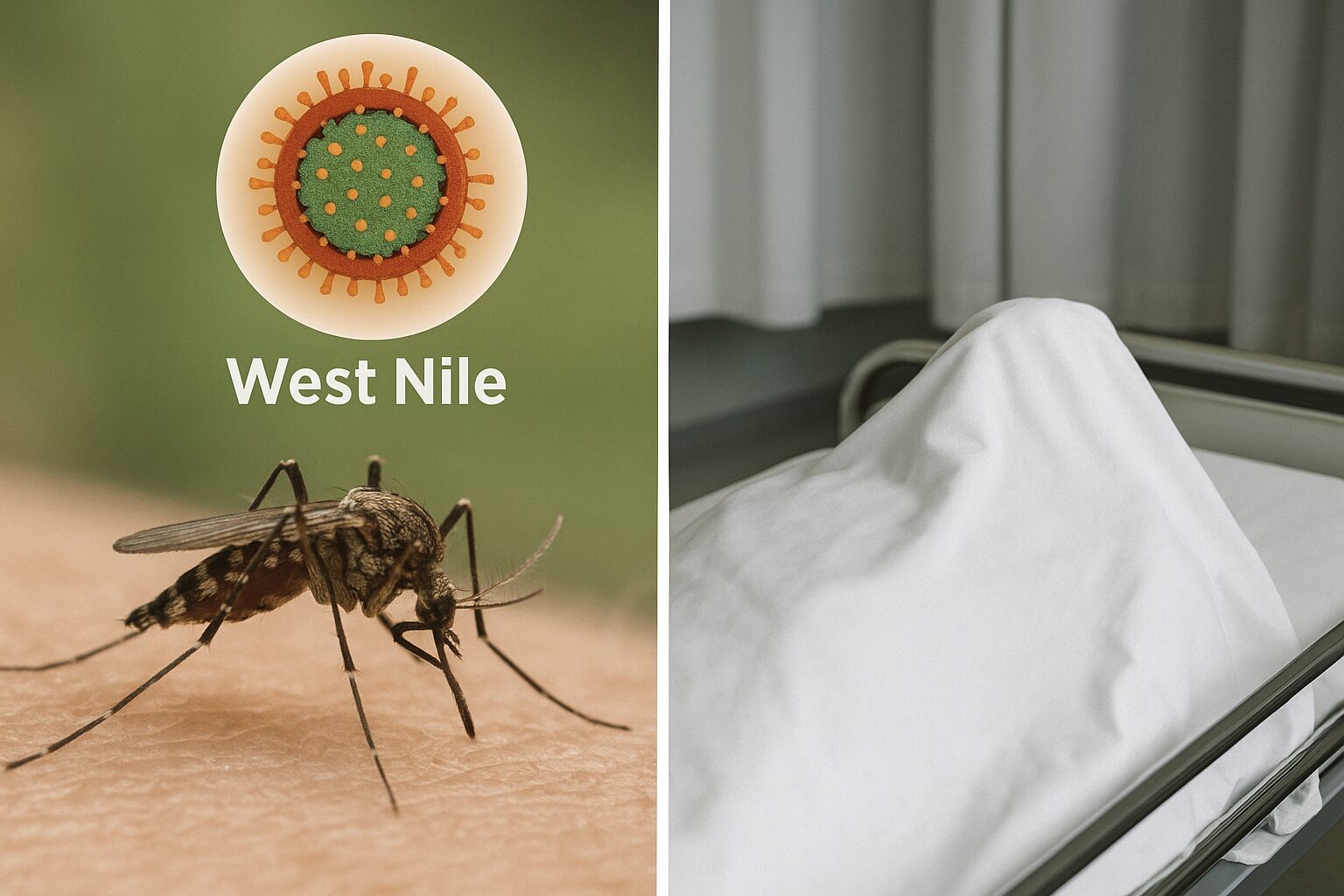 West Nile in Lombardia: uomo muore al Bassini di Cinisello Balsamo
