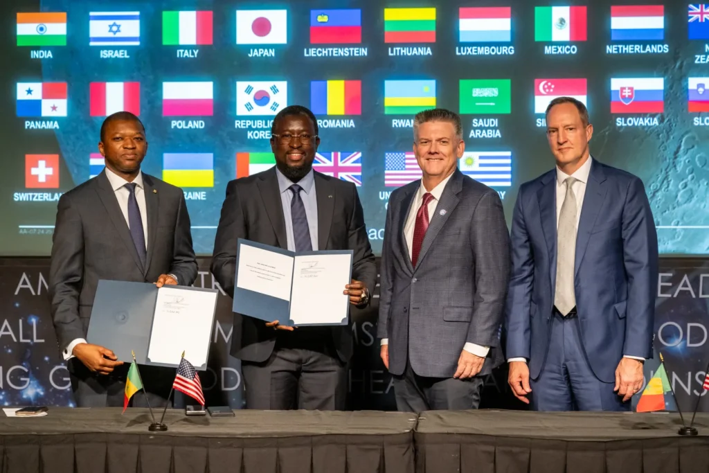 accordi artemis senegal