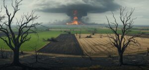 agricoltura guerra nucleare