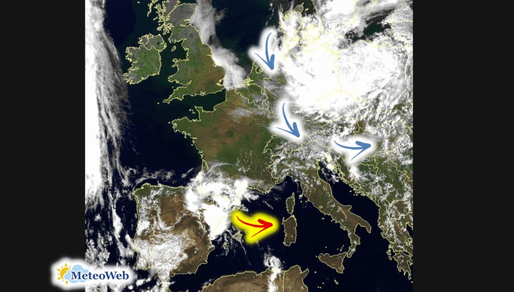 allerta meteo 12 luglio 2025