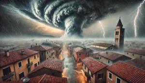 allerta meteo maltempo