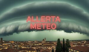 allerta meteo oggi maltempo temporali grandine supercelle