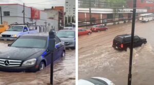 alluvione messico