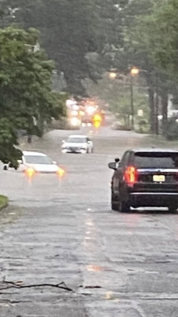 alluvione new jersey