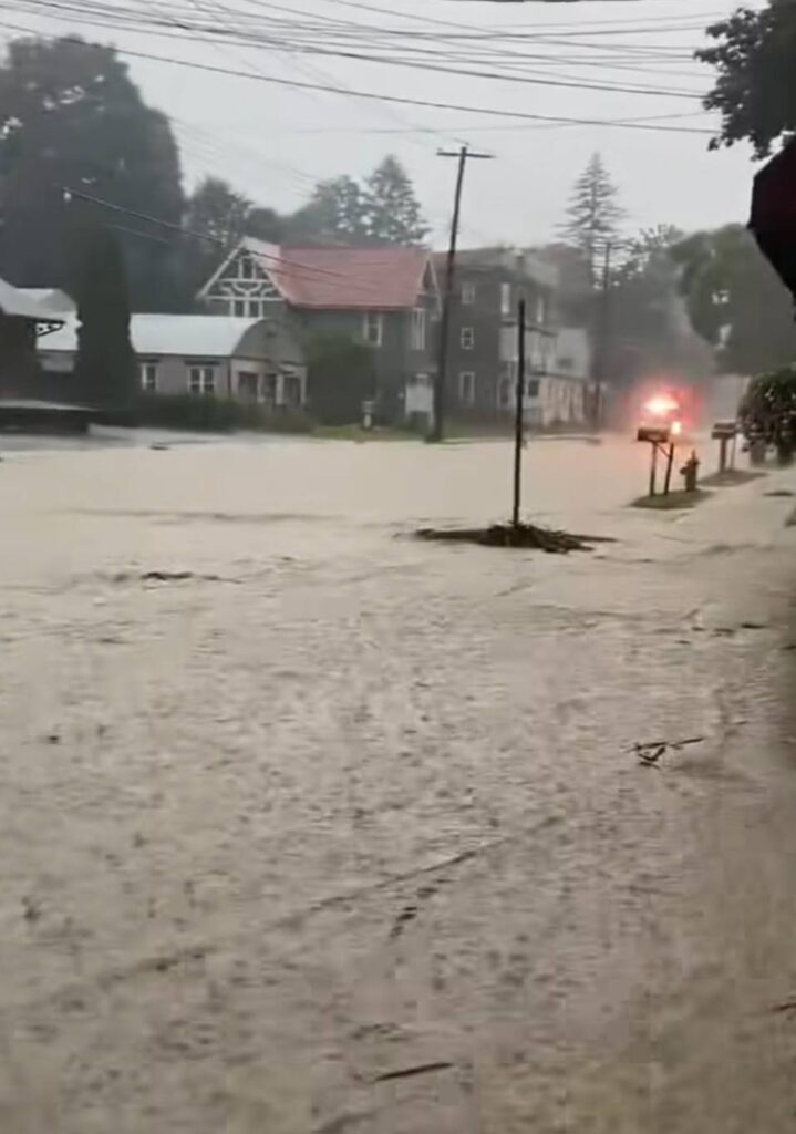 alluvione new york