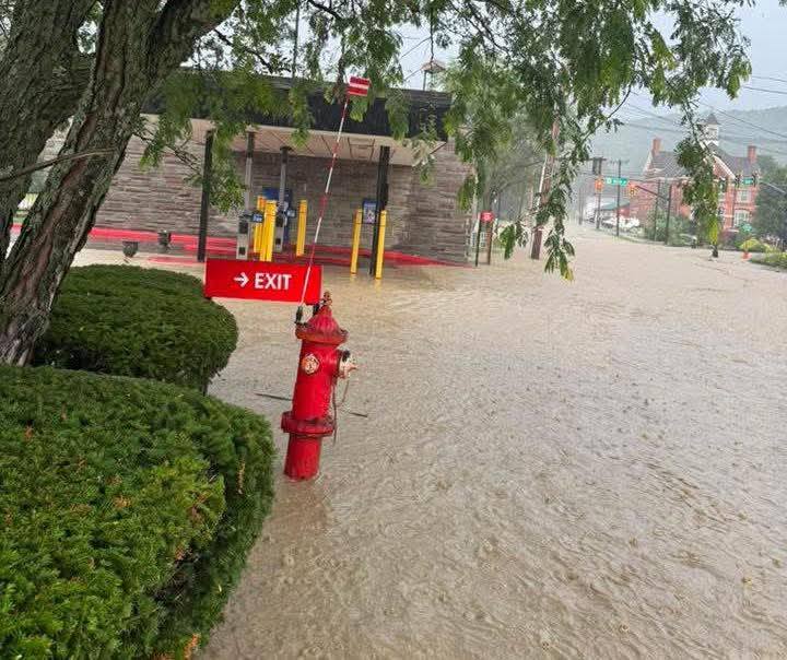 alluvione new york