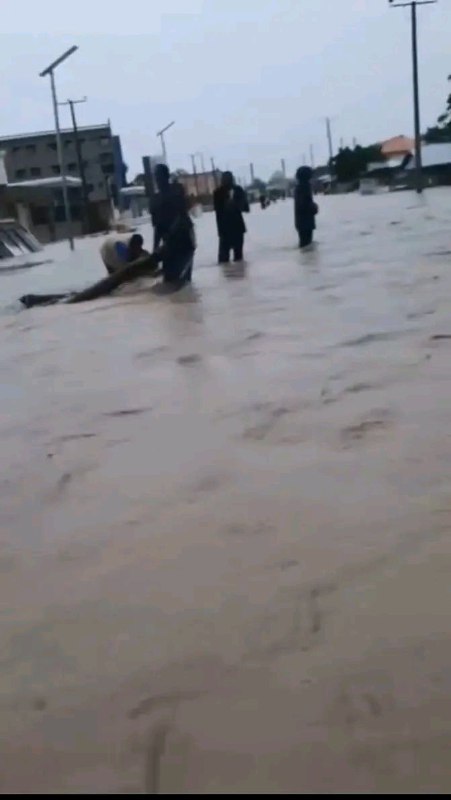 alluvione nigeria