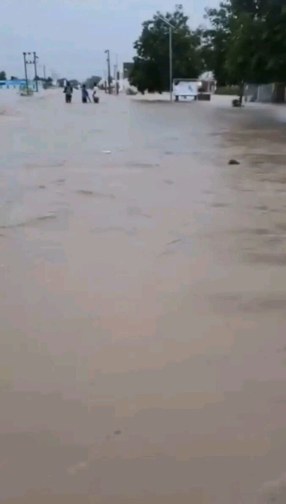 alluvione nigeria