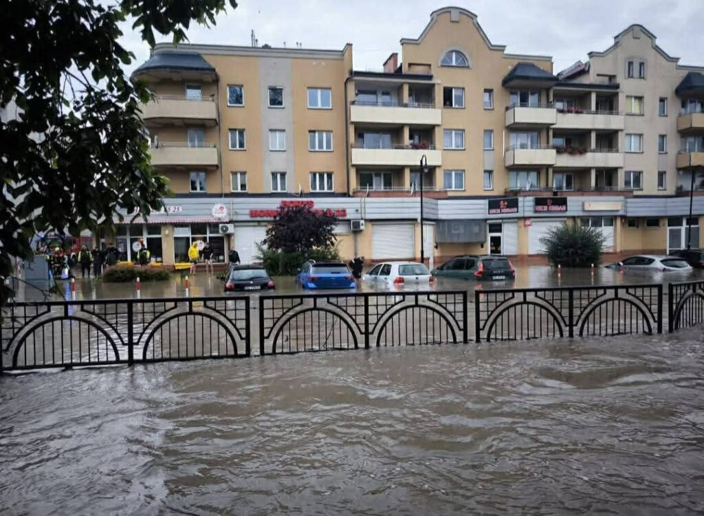 alluvione polonia