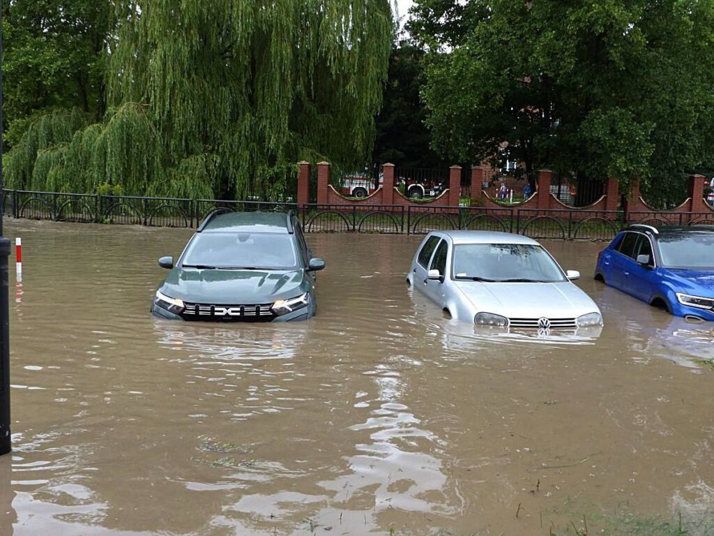 alluvione polonia
