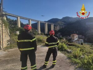 bimbo disperso campeggio ventimiglia