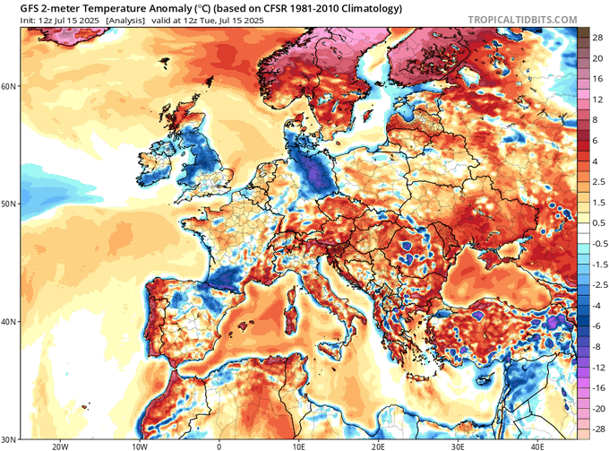 caldo europa