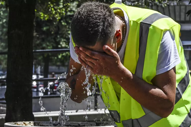caldo lavoro