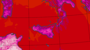 caldo sicilia 23 luglio 2025