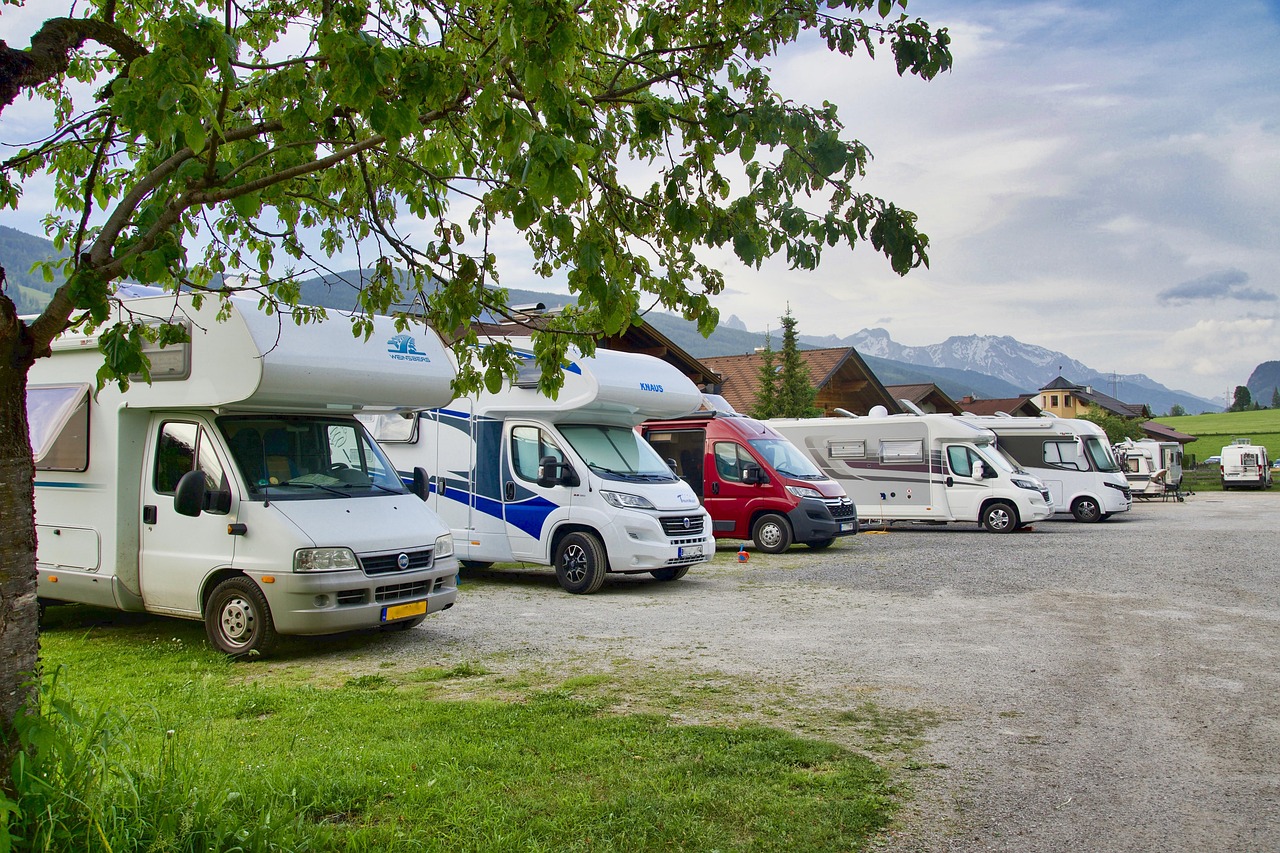 Clima in Islanda: quando andare e come affrontare il viaggio in camper