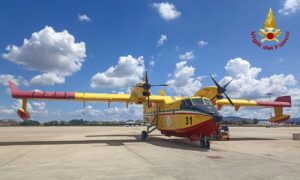 canadair italiani ciampino
