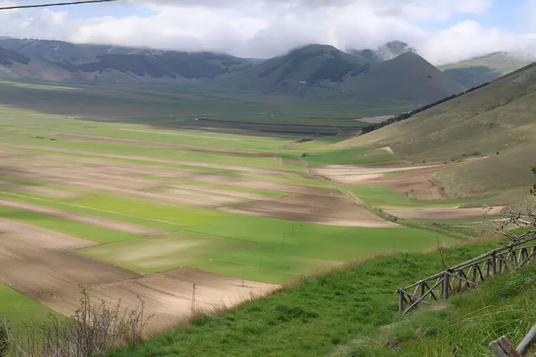 castelluccio di norcia