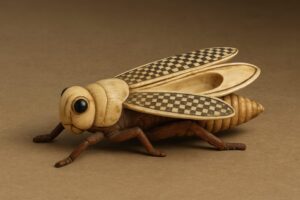 cavalletta Tutankhamon