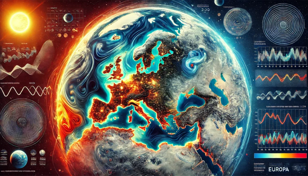 clima temperature terra