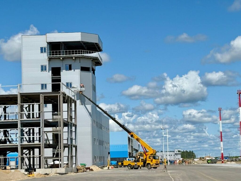 cosmodromo di Vostochny