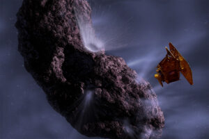 deep impact nasa