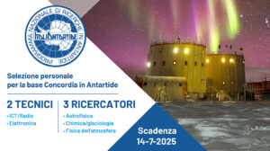enea stazione concordia Antartide
