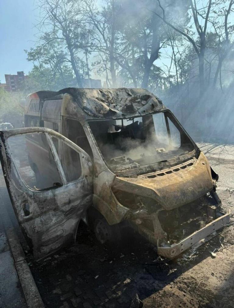 esplosione roma oggi