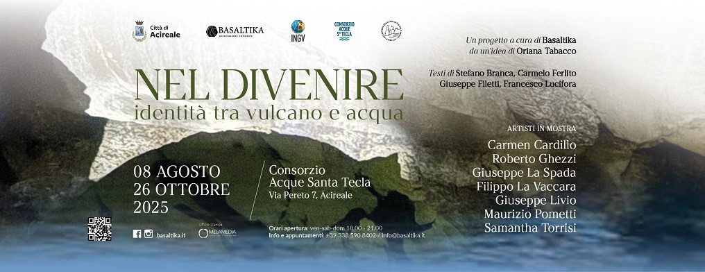 etna nel divenire