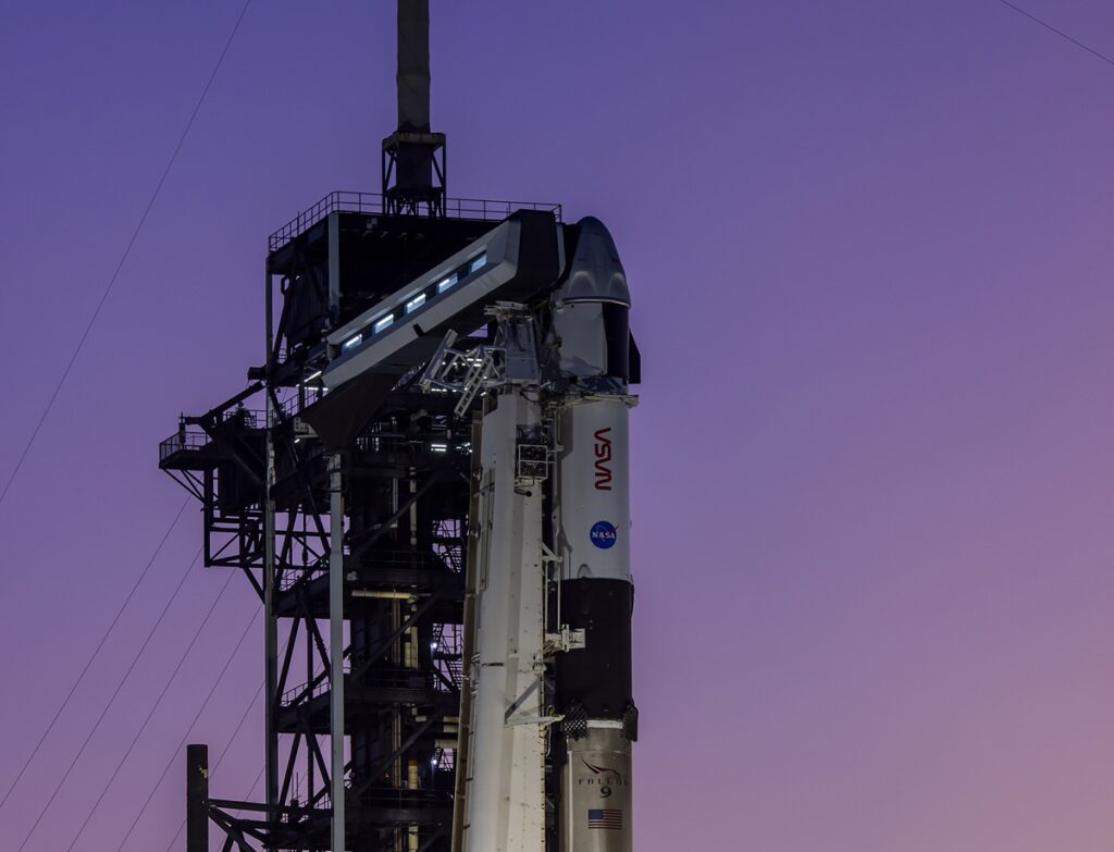falcon 9 crew-11