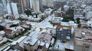 freddo argentina neve