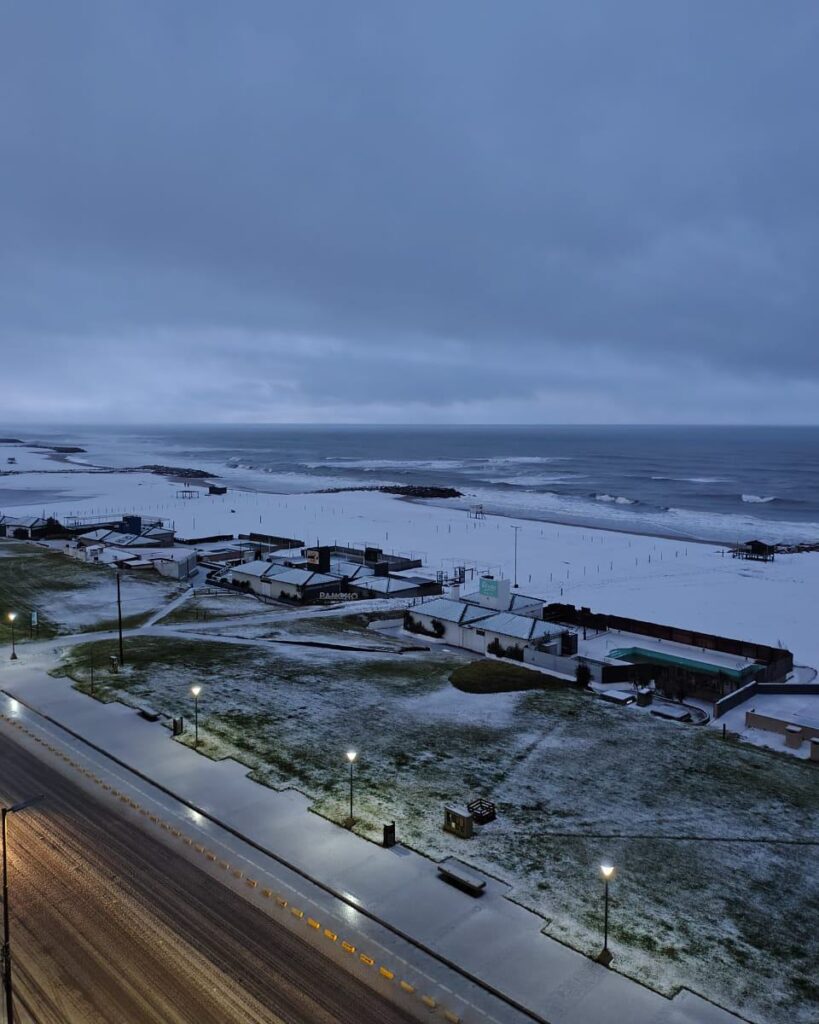 freddo argentina neve
